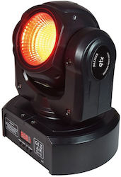 QTX Sound Mod De Lumină LED 150.466UK RGBWA QTX Sound Mod De Lumină LED 150.466UK RGBWA