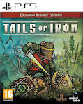 Tails of Iron Knight Edition PS5 Game