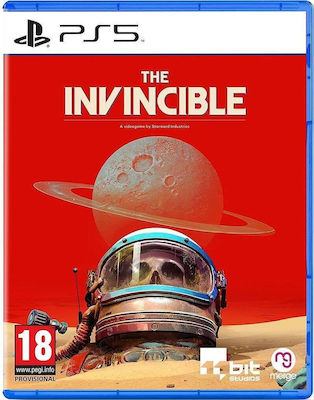 The Invincible PS5-Spiel