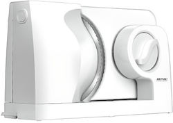MPM Κόφτης Αλλαντικών 150W Λευκός