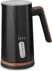 Izzy Συσκευή για Ζεστό & Κρύο Αφρόγαλα με Αντικολλητική Επίστρωση 300ml