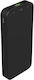 Mophie Powerstation 2023 10000mAh 20W с USB-A изходен порт и USB-C изходен порт Черна