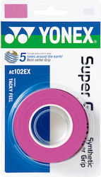 Yonex Overgrip Pink 1pc