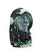 Volcom Hydro Hood Thingy Spritz Black Full Face Motorcycle Rider Balaclava Fleece Black Color