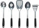 Russell Hobbs Inox Cooking Utensil Set Silver 5pcs
