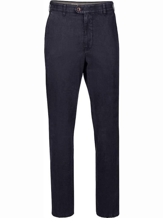 Bruhl Men's Trousers Blue