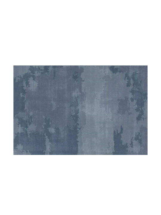 InTheBox Rug Rectangular Blue