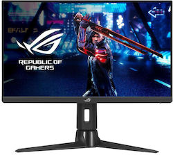 Asus ROG Strix XG259QN IPS Monitor de jocuri 24.5" FHD 1920x1080 380Hz cu Timp de Răspuns 1ms GTG