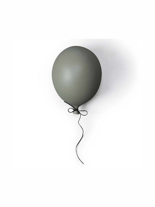 Balloon Πράσινο 13x13x17εκ.