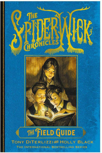 SPIDERWICK CHRONICLES 4-THE IRONWOOD TREE PB, 1: Der Feldführer