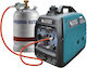 Könner & Söhnen KS 3100iG S Leise Generators Inverter Benzin/LPG mit maximaler Leistung 3.5kVA