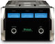 McIntosh MC303 Λαμπάτος Τελικός Ενισχυτής Hi-Fi Stereo 18206 Μαύρος