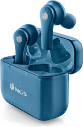 NGS Artica Bloom In-ear Bluetooth Handsfree Ear...