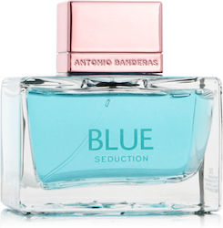 Antonio Banderas Blue Seduction Eau de Toilette 80ml Antonio Banderas Blue Seduction Eau de Toilette 80ml