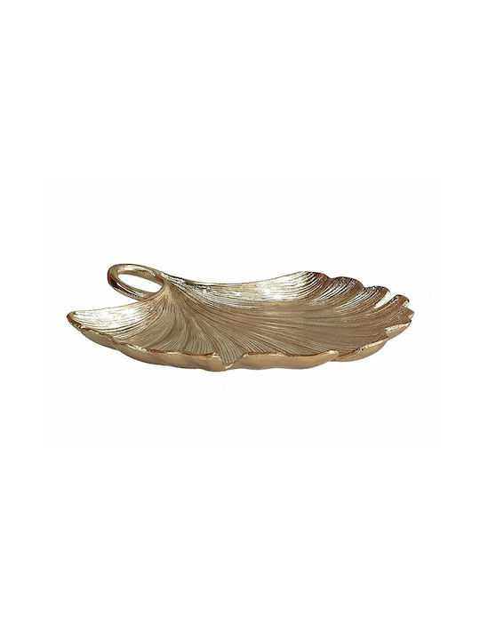 Artekko Decorative Bowl Gold