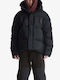 Winter Jacket Puffer Black