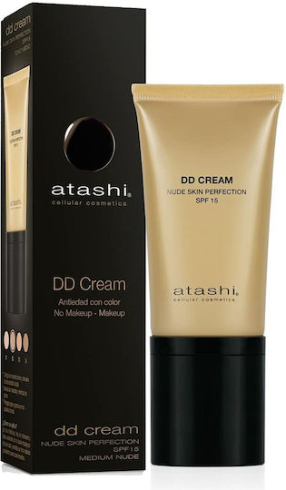 Atashi DD- Creme Gesicht Tag mit SPF15 50ml