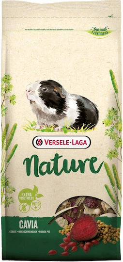 Versele Laga Τροφή για Ινδικό Χοιρίδιο Nature Cavia