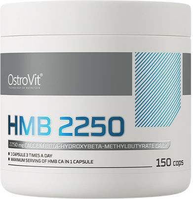 OstroVit 750mg Besondere Nahrungsergänzungsmittel 150 Kapseln 1 Portion