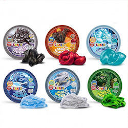 Craze Magic Dough Expert Elements για 3+ Ετών Craze Magic Dough Expert Elements για 3+ Ετών
