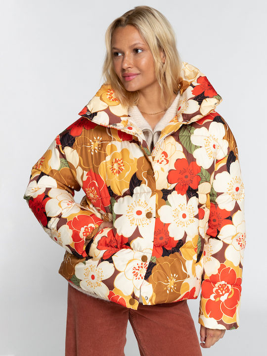 Best Women's Short Puffer Jacket for Winter White