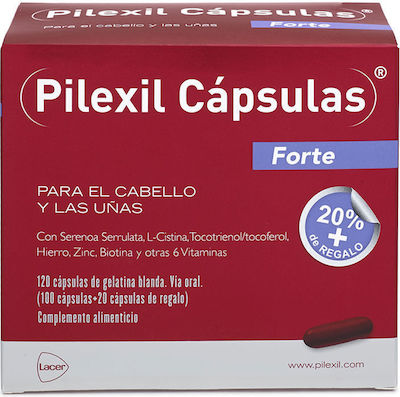 Pilexil 120 caps