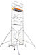 Rollfix Schele Dublu Din Aluminiu 2x