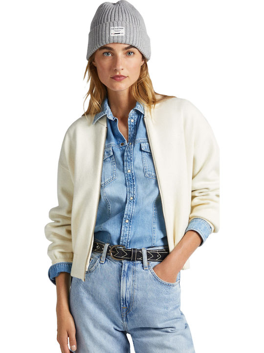 Women's Cardigan Beige