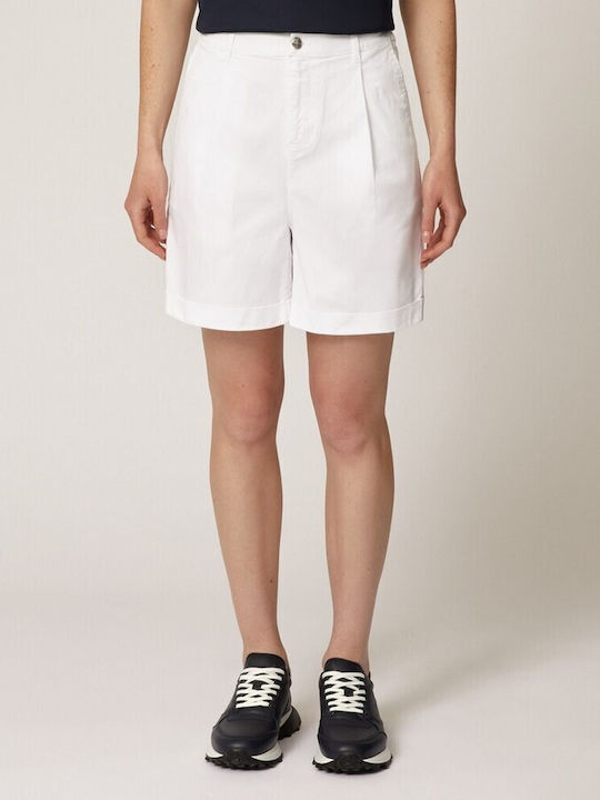 Harmont & Blaine Women's Shorts White