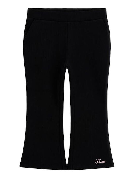 Guess Trouser Black