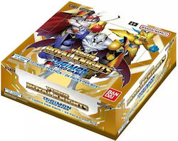 Namco - Bandai Digimon Deck