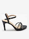 Sandals with Strass Pearl