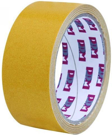 Bostik Μοκέτας Αυτοκόλλητη Ταινία Διπλής Όψης 5mx38mm