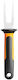 Fiskars Fork Serving Metallic