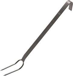 Salvinelli Gabel Küche Metallisch 44cm