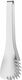 WMF Tong Nudeln Rostfreier Stahl 1297356040