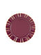 Artekko Platou Decorativ Plastic Violet 1buc