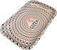 Gizeh Gizeh Rollendes Tablett Premium Mittel 175cm 275x175 Mehrfarbig