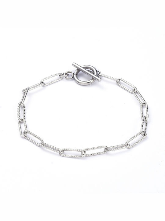 Bracelet Chain made of Steel