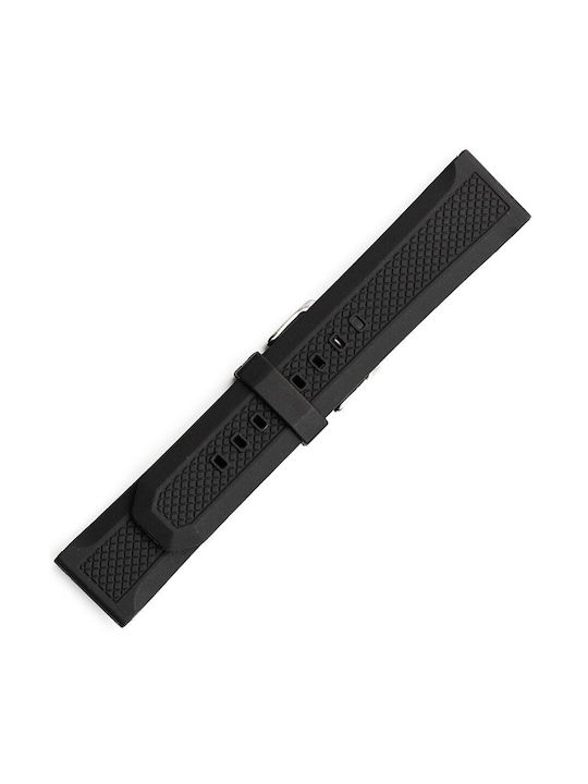 KOSTELO Rubber Strap Black