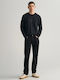 Gant Men's Trousers Black