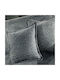 Guy Laroche Decorative Pillow Case Matis Anthracite 50x50cm.