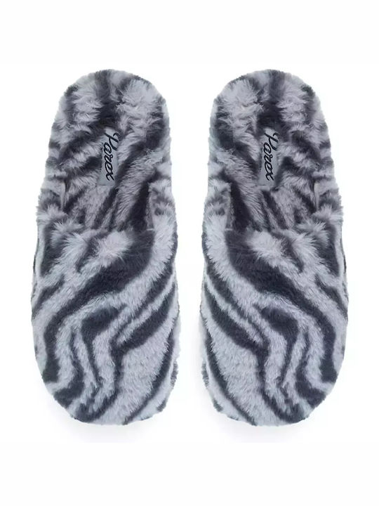 Parex Women's Slippers Gray