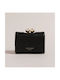 Ted Baker Large Leather Women's Wallet Black