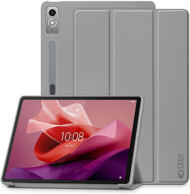 Tech-Protect Flip Cover Gray (Lenovo Tab P12 12.7")