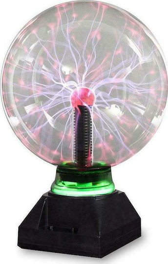 Mikamax Φωτιστικό LED Plasma Ball