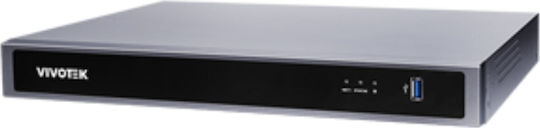 Vivotek Записващо устройство NVR 8 Канала ND9326P