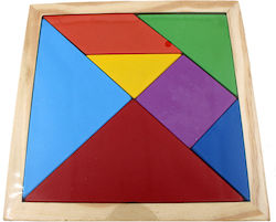 Tangram Puzzle 16PXD01 1buc