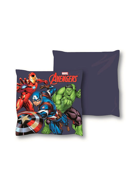 Avengers throw outlet pillows