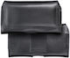 Forcell Royal Leather Universal Belt Holster L Gürteltasche Schwarz